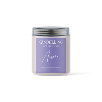 Hisset Serisi 250 ml Mum Aura