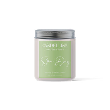 Hisset Serisi 250 ml Mum Spa Day