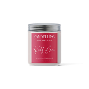Hisset Serisi 250 ml Mum Self Love