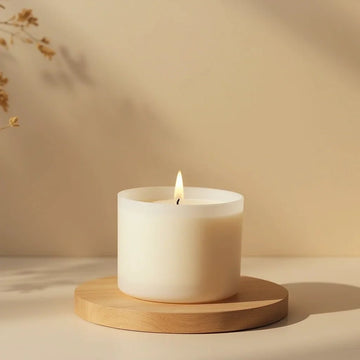 Doğal soya wax mum ile Evde Kalıcı ve Ferah Kokular - Candelling