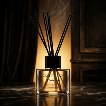 İstanbul Reserve Serisi Çubuklu Oda Kokusu 100 ml - Candelling