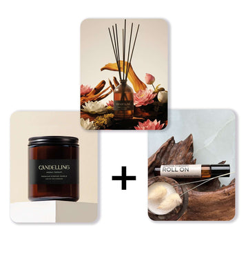 24 Kasım Öğretmenler Günü Hediye Seti – Mesaj Kartlı Doğal Aromaterapi - Candelling