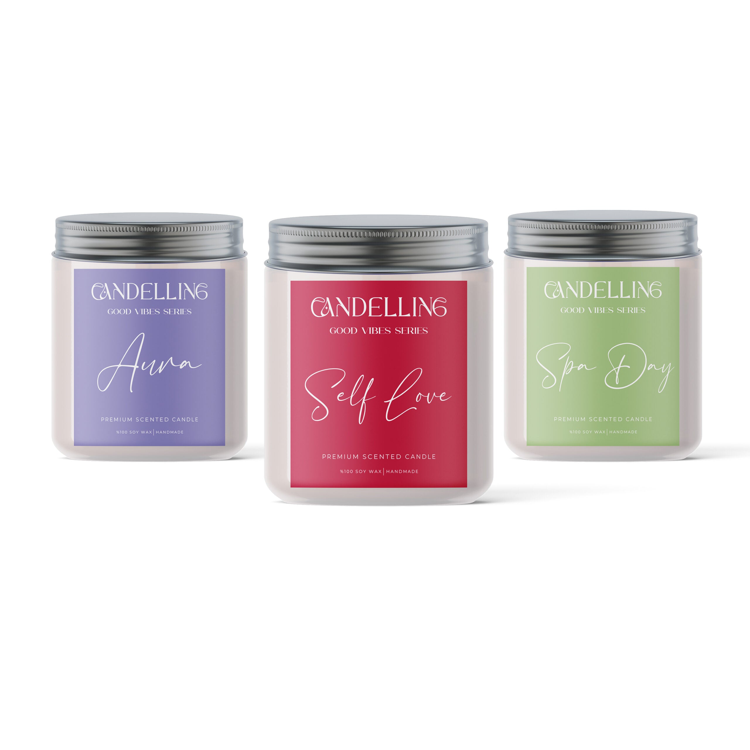 Feel Series 250 ml Candle Self Love