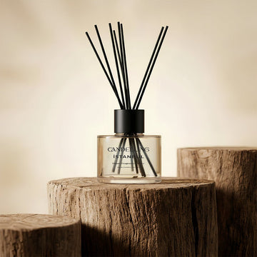 İstanbul Signature Çubuklu Oda Kokusu 100 ml - Candelling