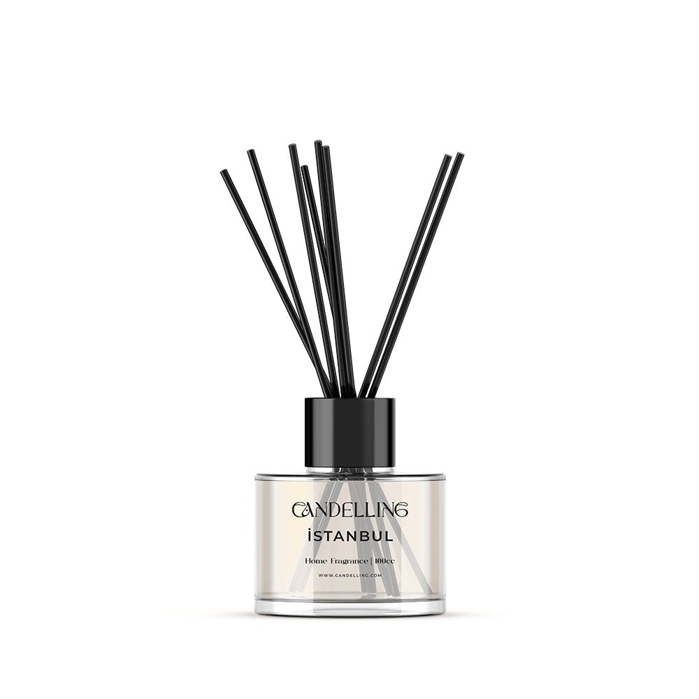 İstanbul Reserve Serisi Çubuklu Oda Kokusu 100 ml - Candelling