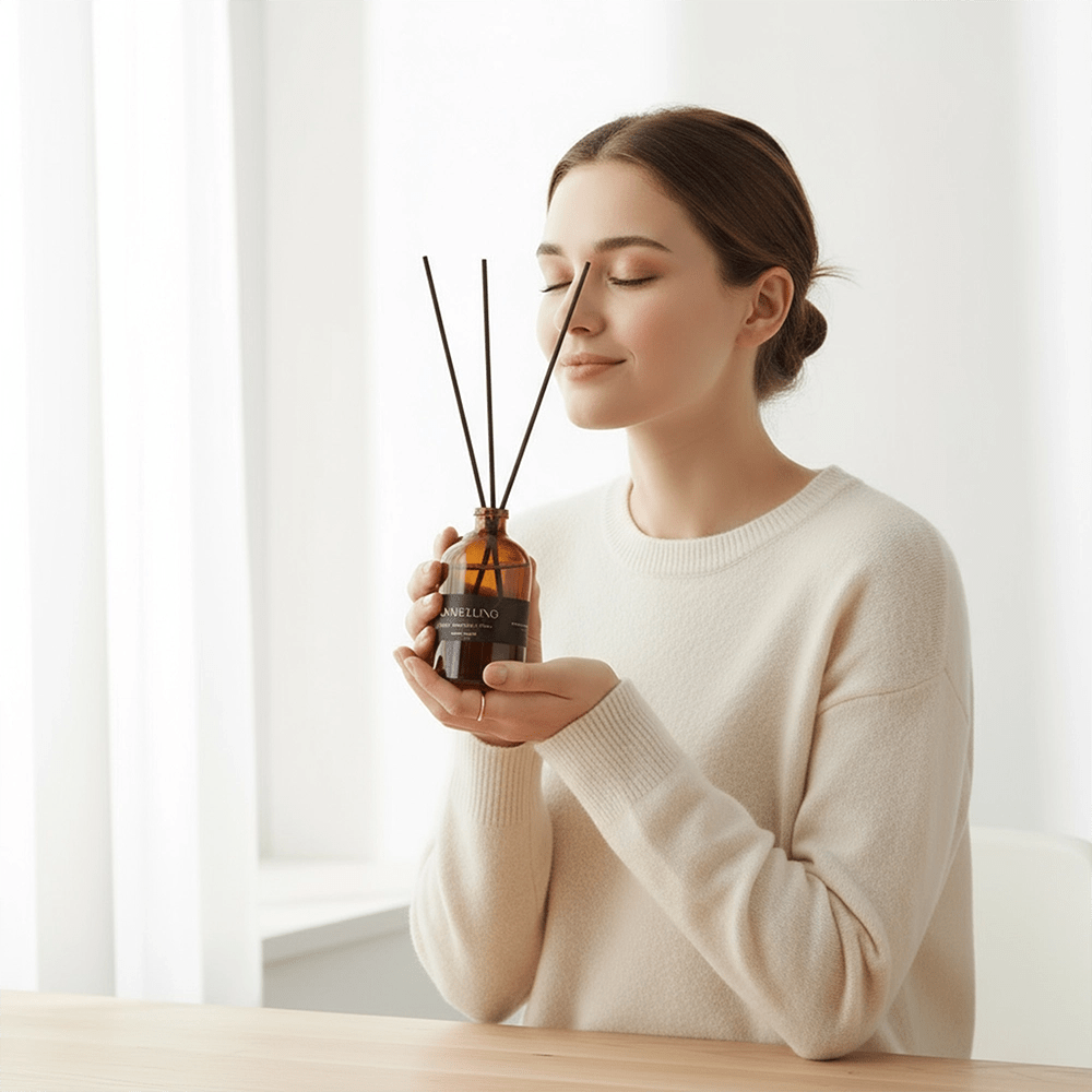 Pure Bliss Oda Kokusu 100 cc - Candelling