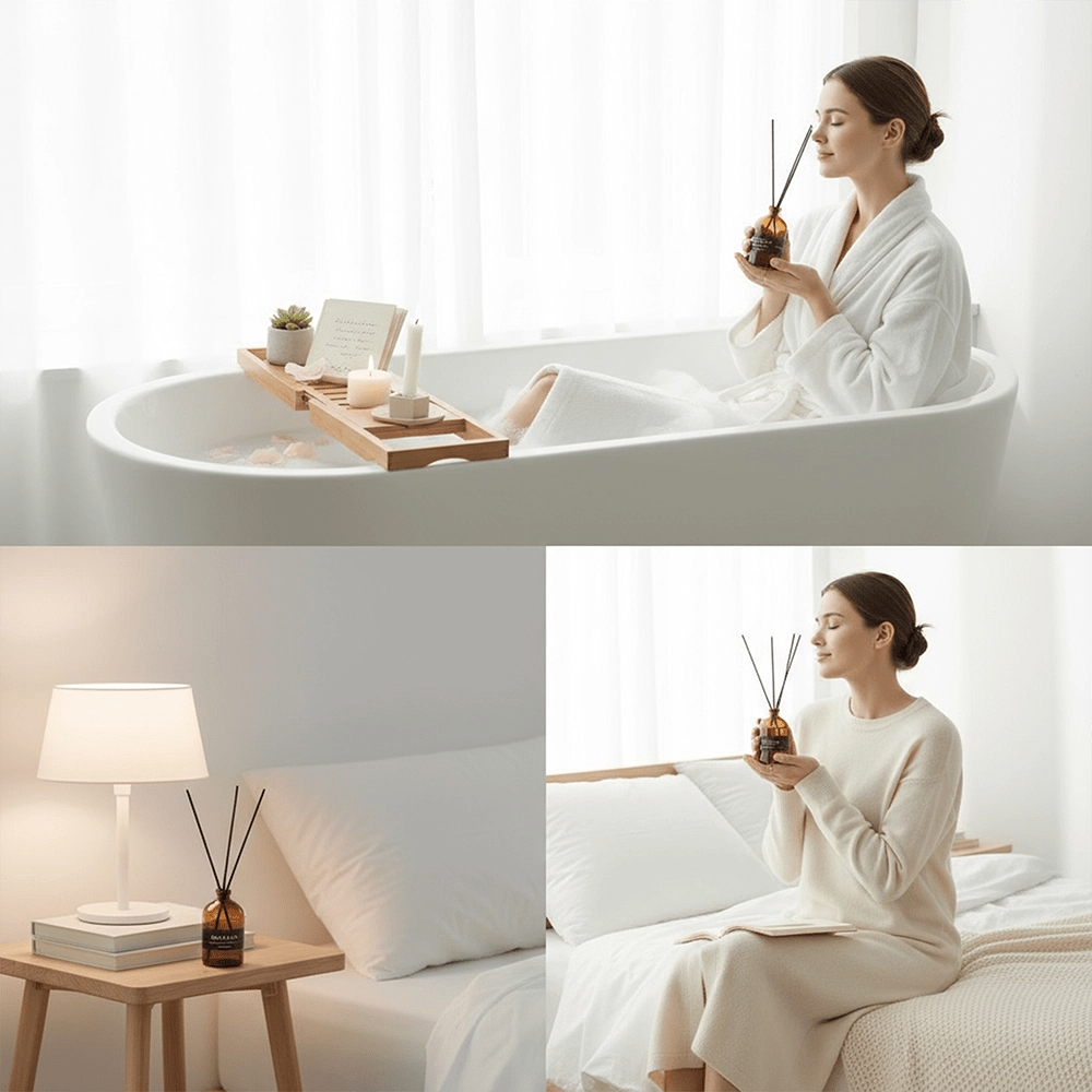 Pure Bliss Oda Kokusu 100 cc - Candelling