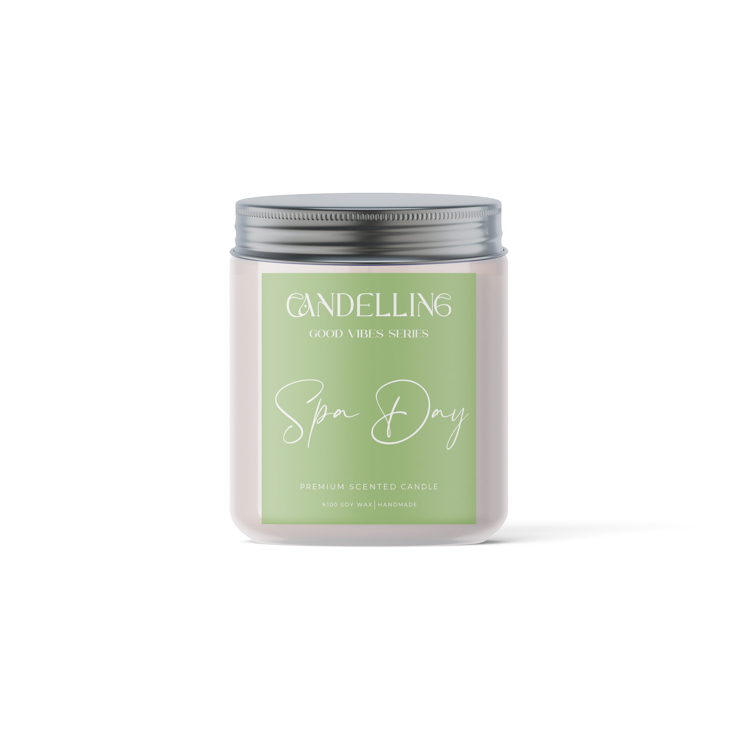Feel Series 250 ml Candle Spa Day