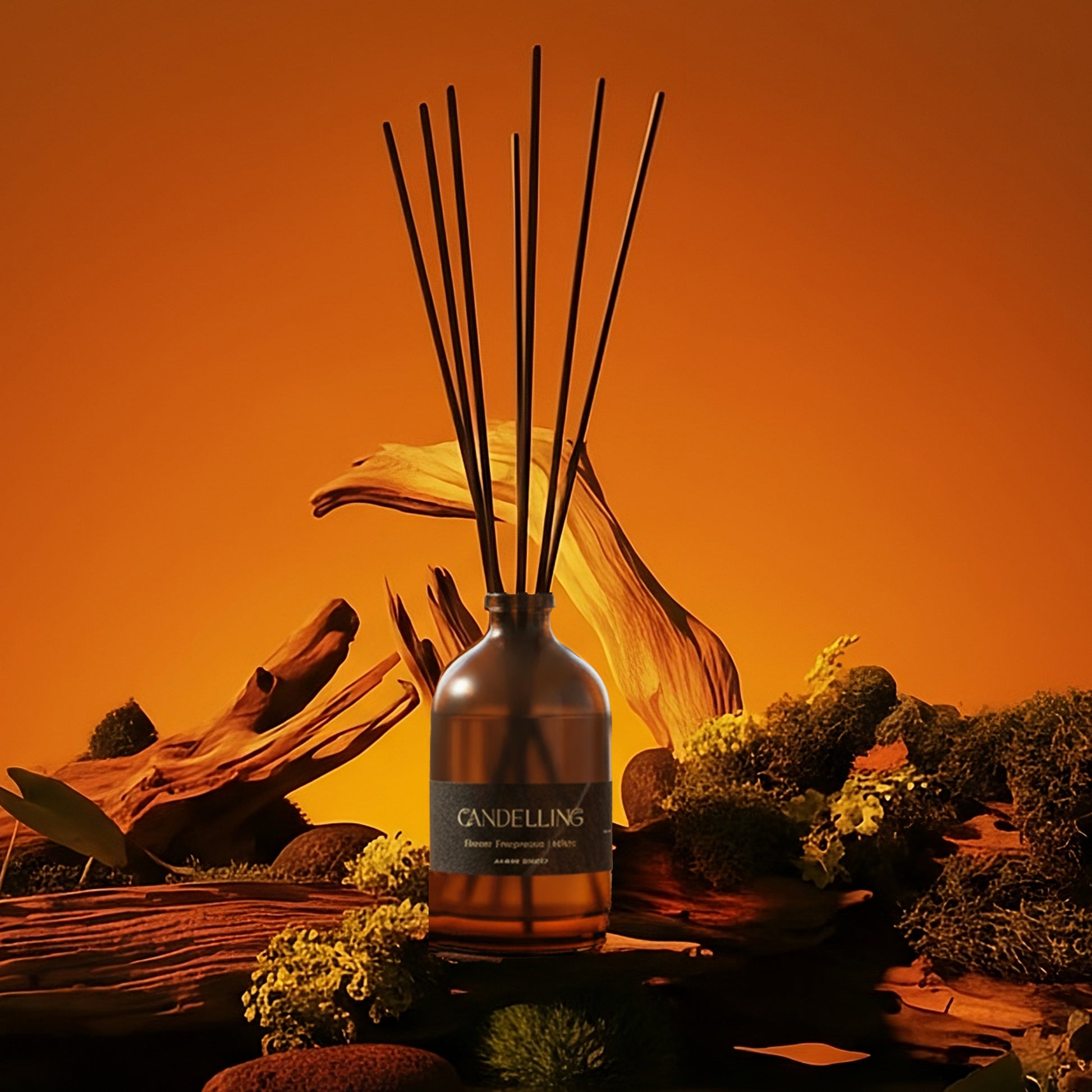 24 Kasım Öğretmenler Günü Hediye Seti – Mesaj Kartlı Doğal Aromaterapi - Candelling