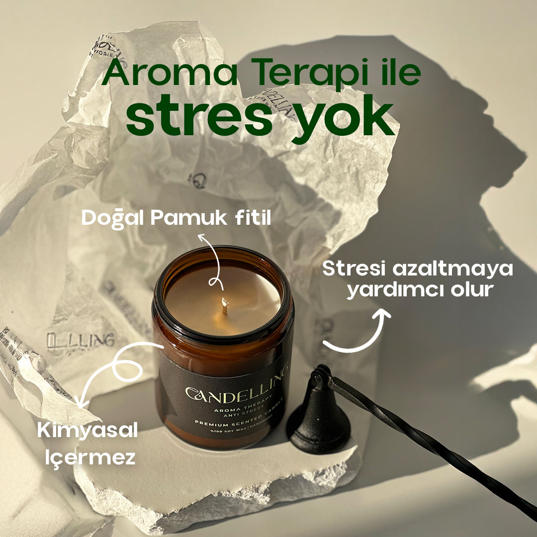 Aromatherapy Series Candle