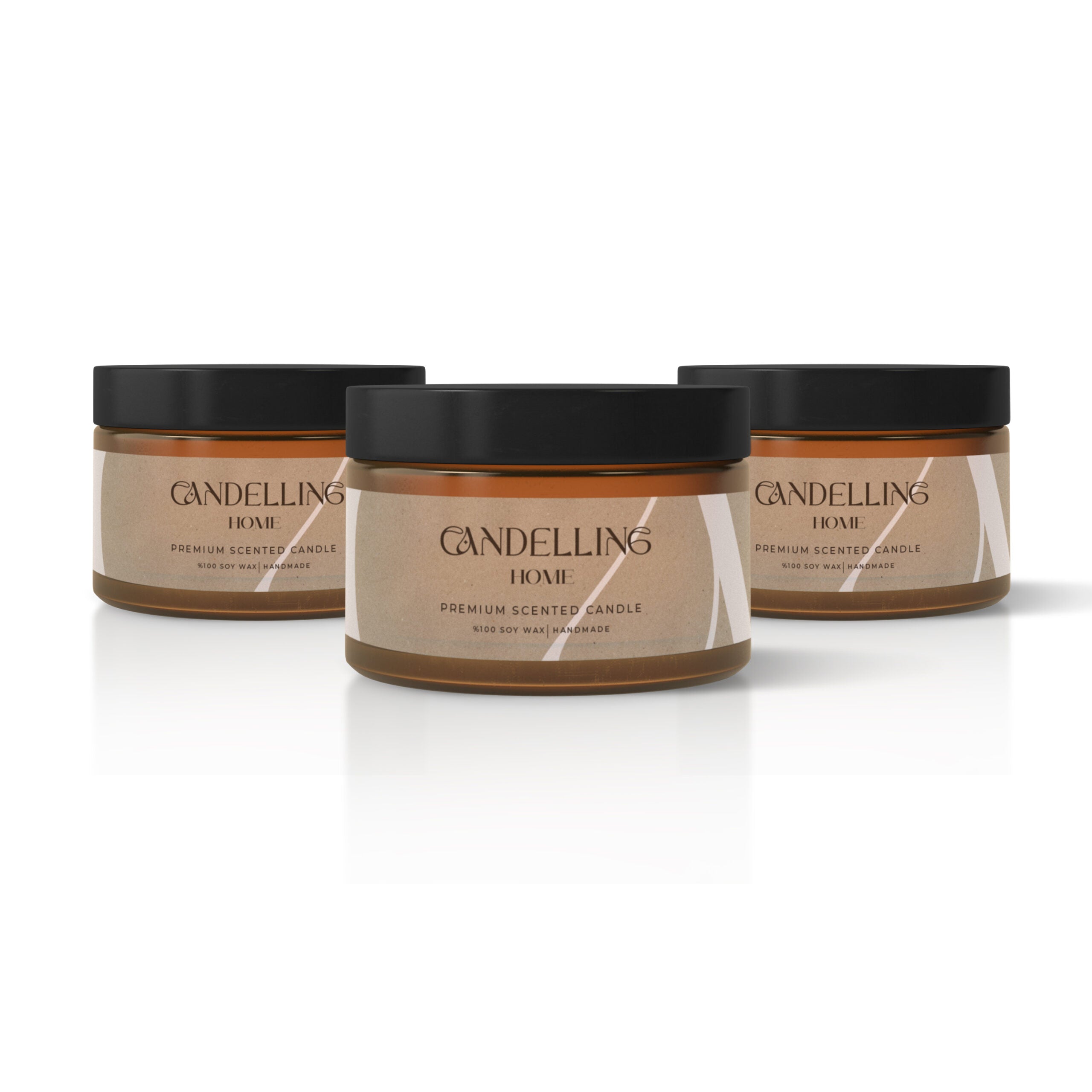 Home Serisi 100 Ml  3'lü Set