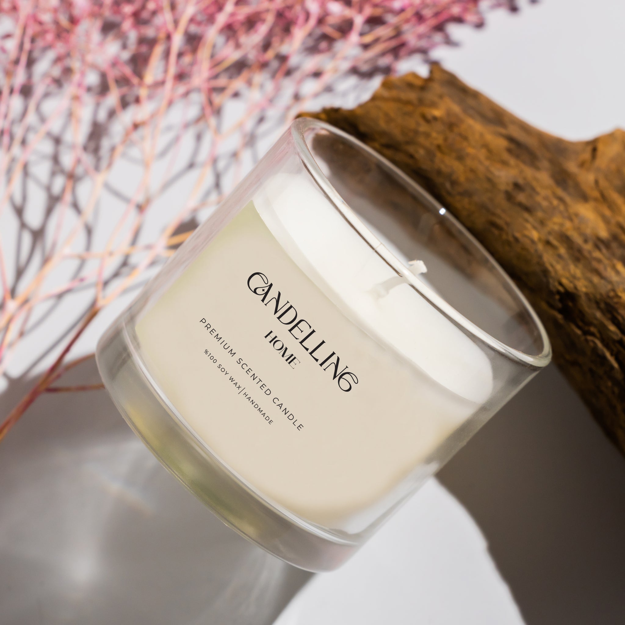 Home Series Atmosphere Candle 240 Ml