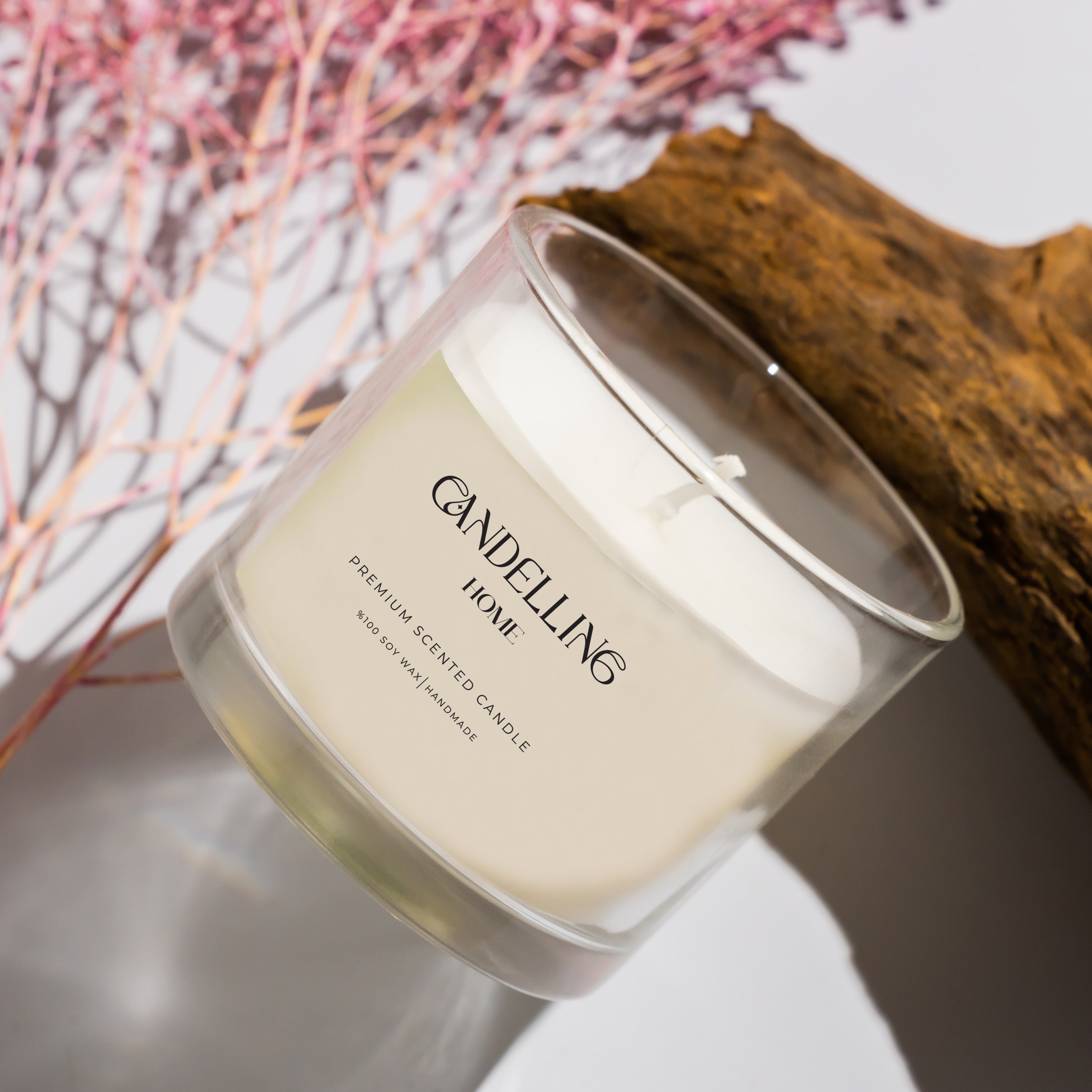 Home Series Atmosphere Candle 240 Ml