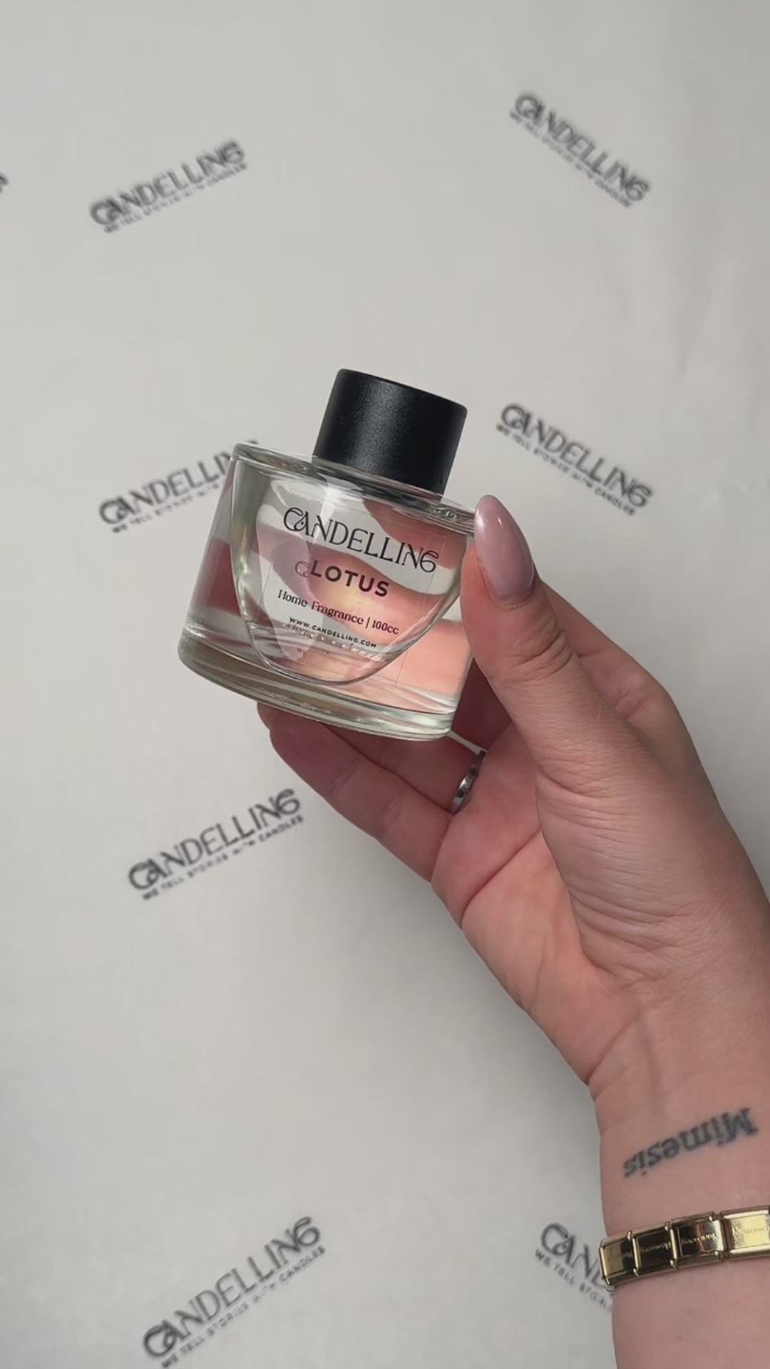 Pure Bliss Room Fragrance 50 cc